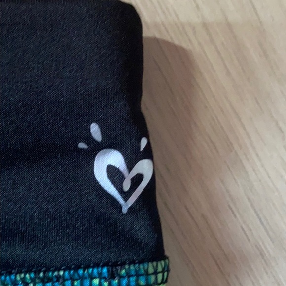 Spandex Dance shorts - Picture 2 of 4